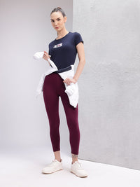HRX by Hrithik Roshan Women Typography Printed T-shirt