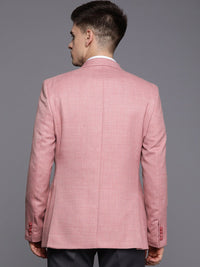 Raymond Contemporary Fit Single Breasted Formal Blazer