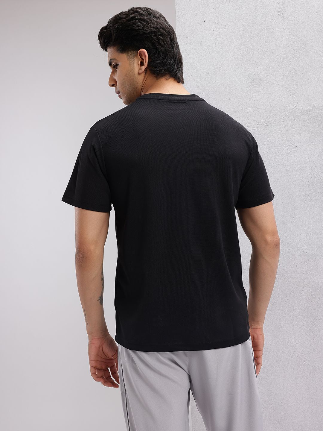 HRX by Hrithik Roshan Men Training T-shirt
