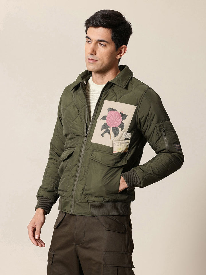 Mr Bowerbird Embroidered Tailored Jacket