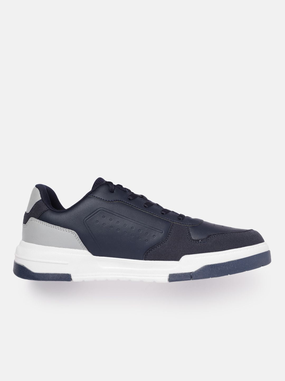 HRX by Hrithik Roshan Men Perforated Detailing Sneakers