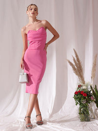 STREET 9 Bodycon Dress