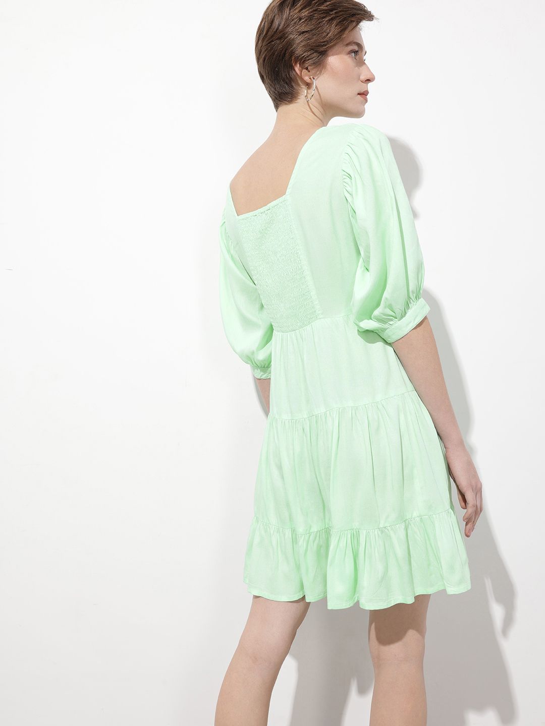DressBerry Comfycore Smock-It-Off Dress