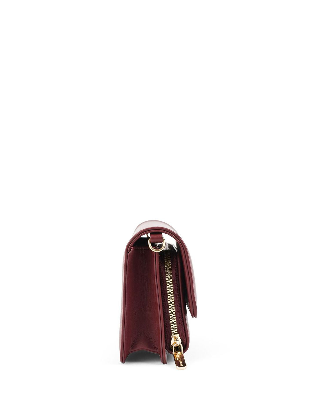 Lino Perros Women Solid Structured Sling Bag