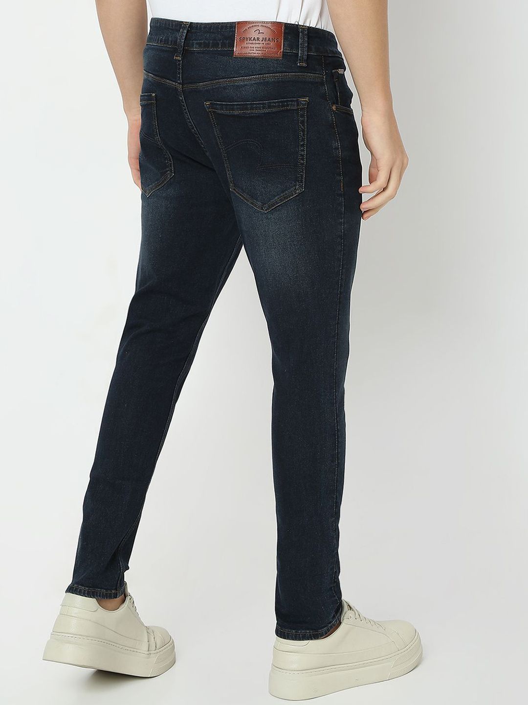 SPYKAR Men Slim Fit Jeans