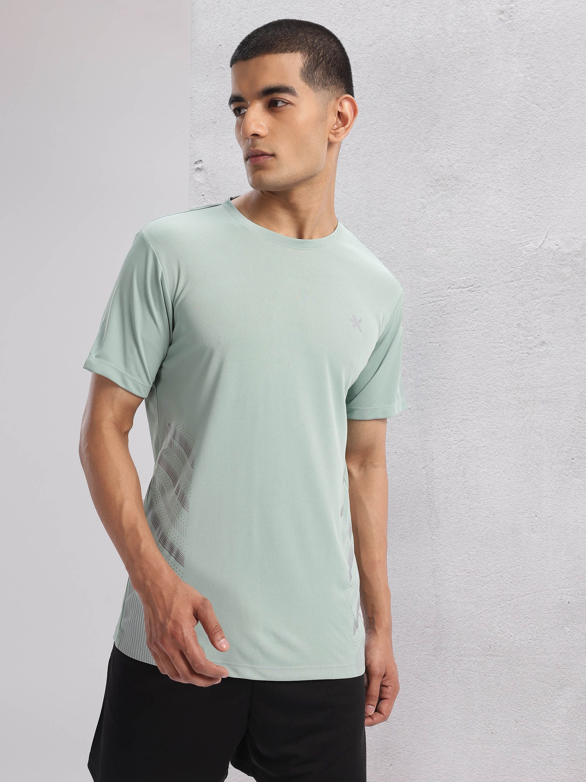 HRX by Hrithik Roshan Printed Running T-shirt