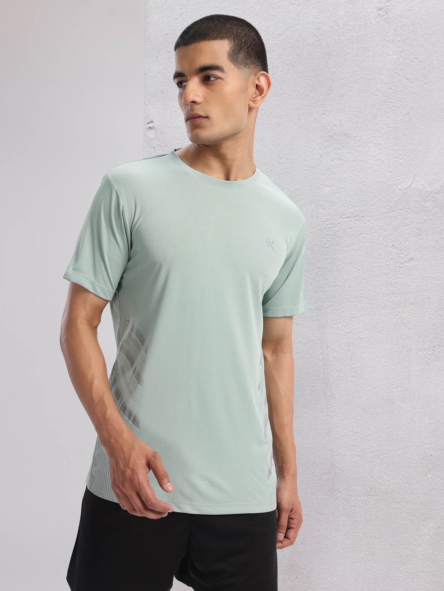 HRX by Hrithik Roshan Printed Running T-shirt