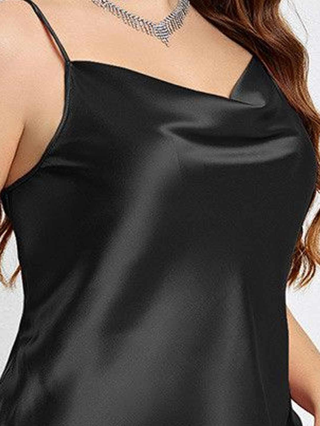 DressBerry Shoulder Straps Nightdress