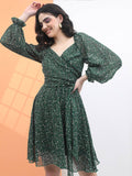 Tokyo Talkies Pakaian Bercetak Floral