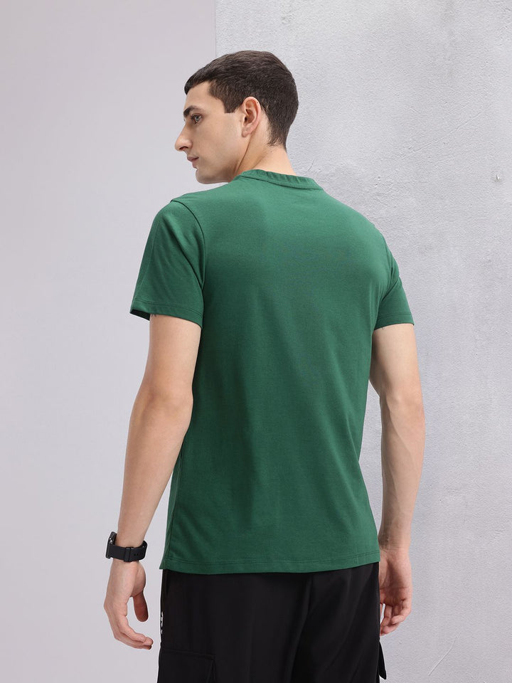 HRX by Hrithik Roshan Printed Lifestyle T-shirt