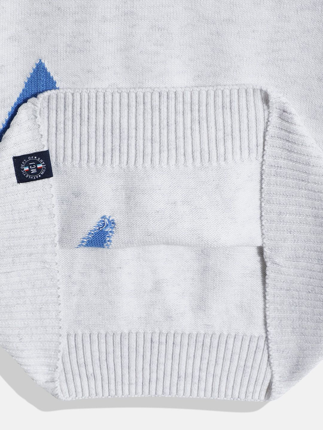 Monte Carlo Boys Conversational Print Pullover