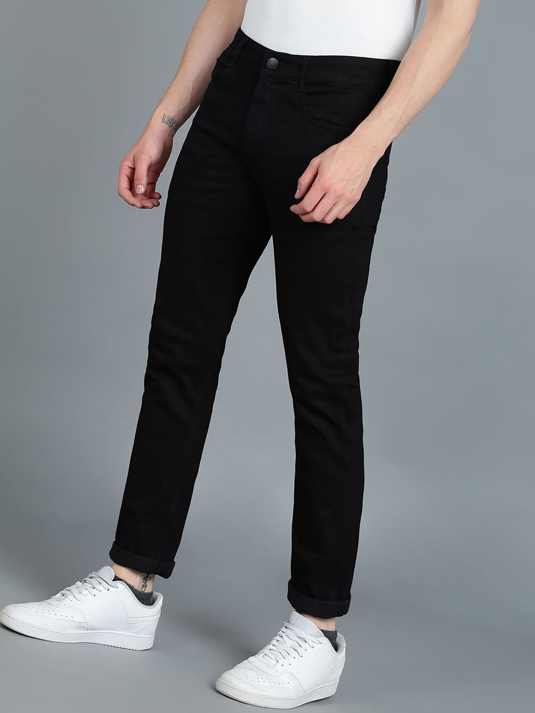 Urbano Fashion Men Stretchable Jeans
