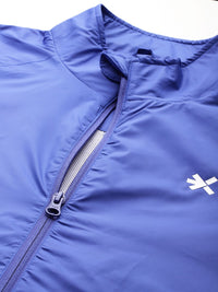HRX by Hrithik Roshan Regular Fit Tailored Jacket