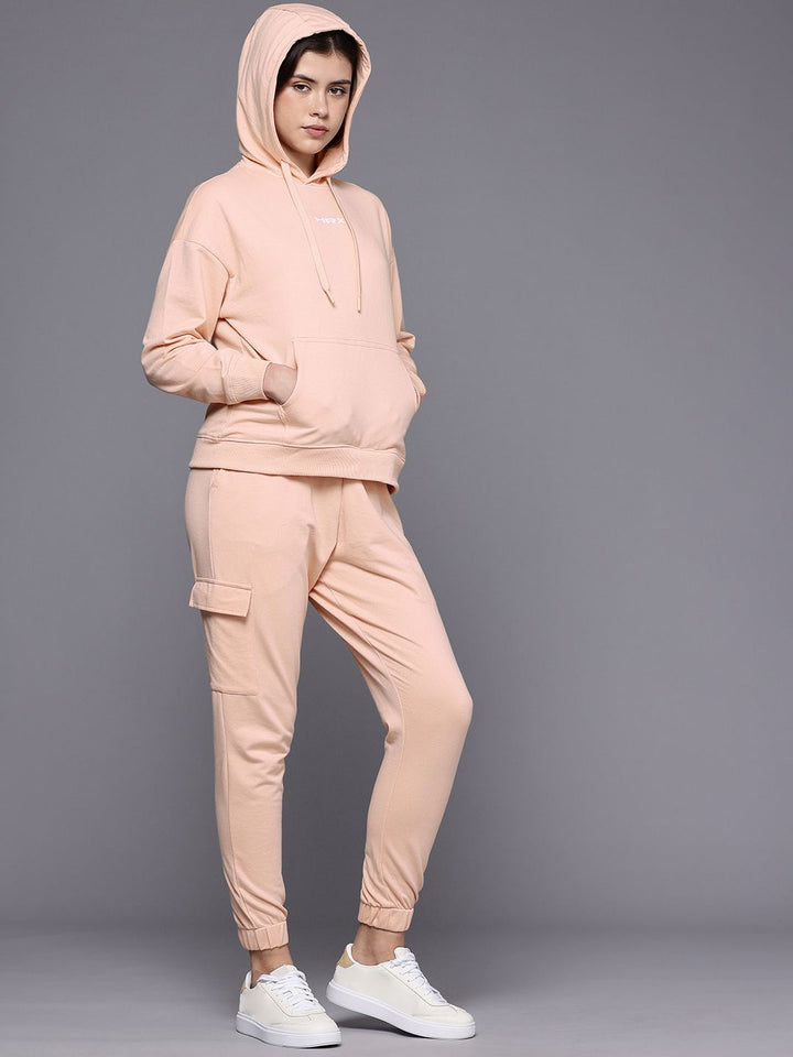 HRX by Hrithik Roshan Women Printed Tracksuit