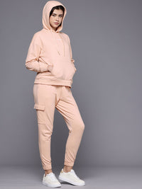 HRX by Hrithik Roshan Women Printed Tracksuit