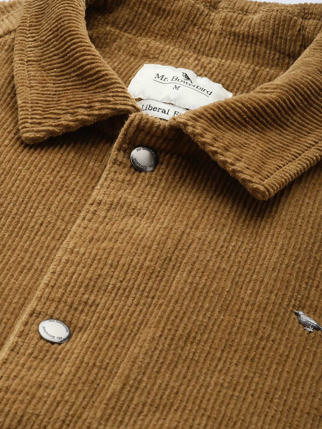 Mr Bowerbird Corduroy Tailored Jacket