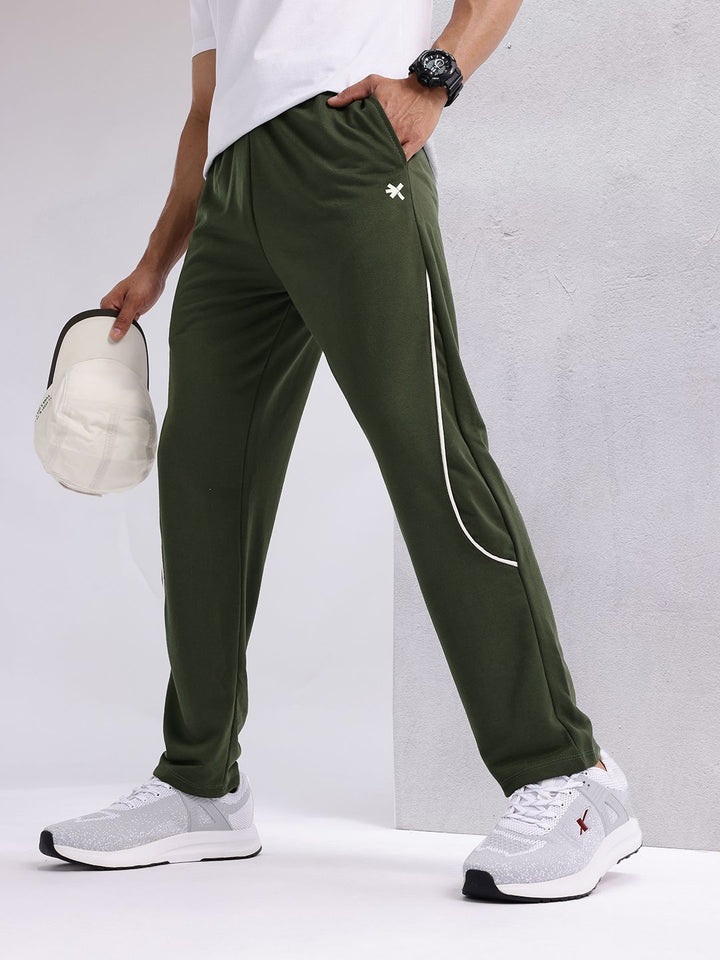 HRX by Hrithik Roshan Men Regular Fit Track pants