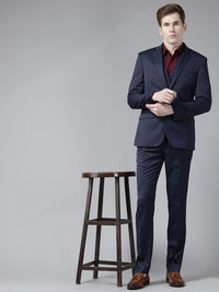 Park Avenue Slim Fit Party Blazer & Trousers with Waistcoat