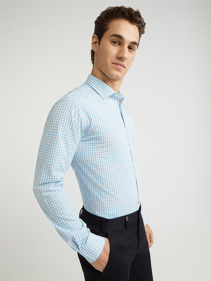Park Avenue Slim Fit Pure Cotton Formal Shirt