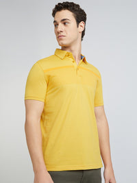 Park Avenue Polo Collar Slim Fit T-shirt