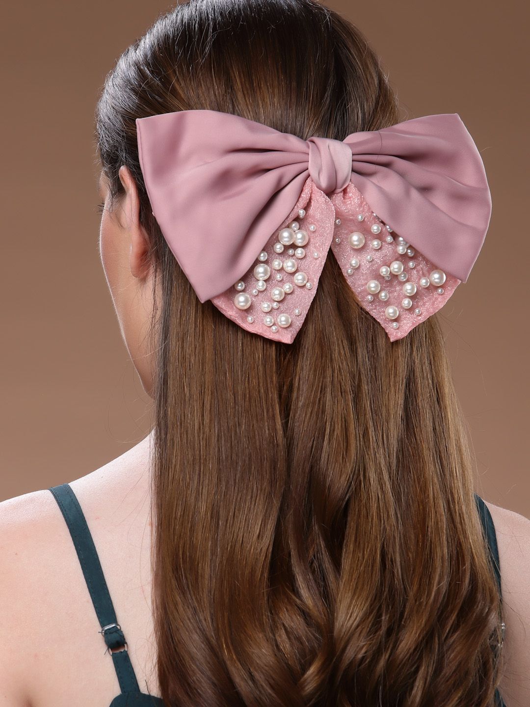 PANASH Women Embellished Tic Tac Hair Clip