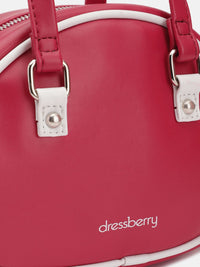 DressBerry Structured Handheld Bag