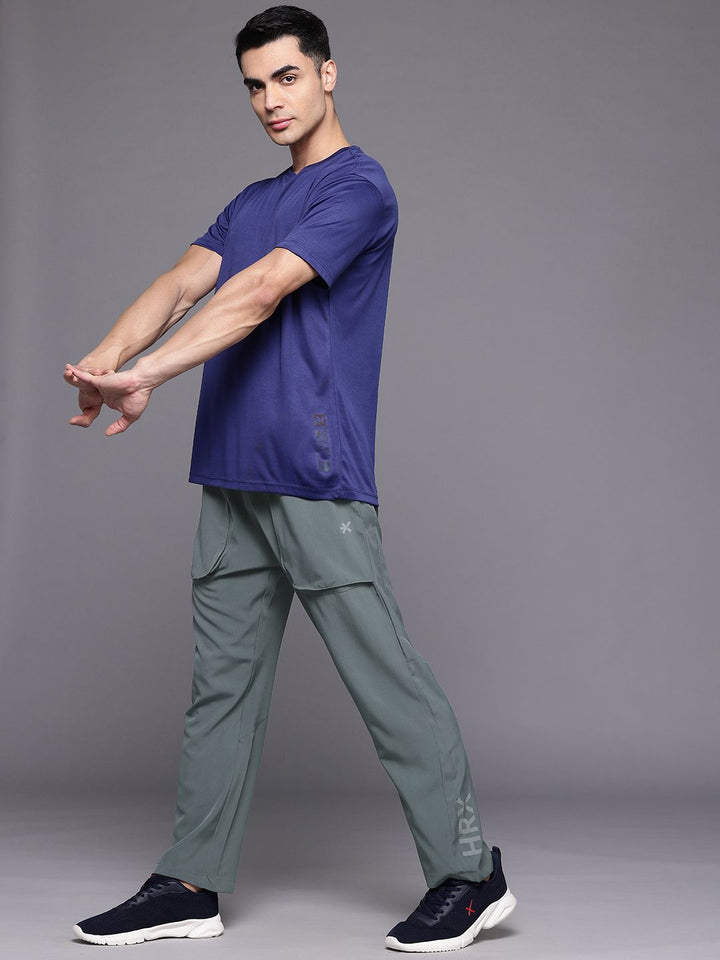 HRX by Hrithik Roshan Men Rapid-Dry Running Track pants