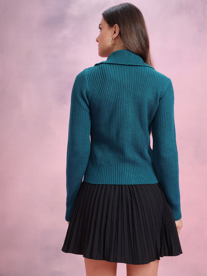 DressBerry Acrylic Cardigan