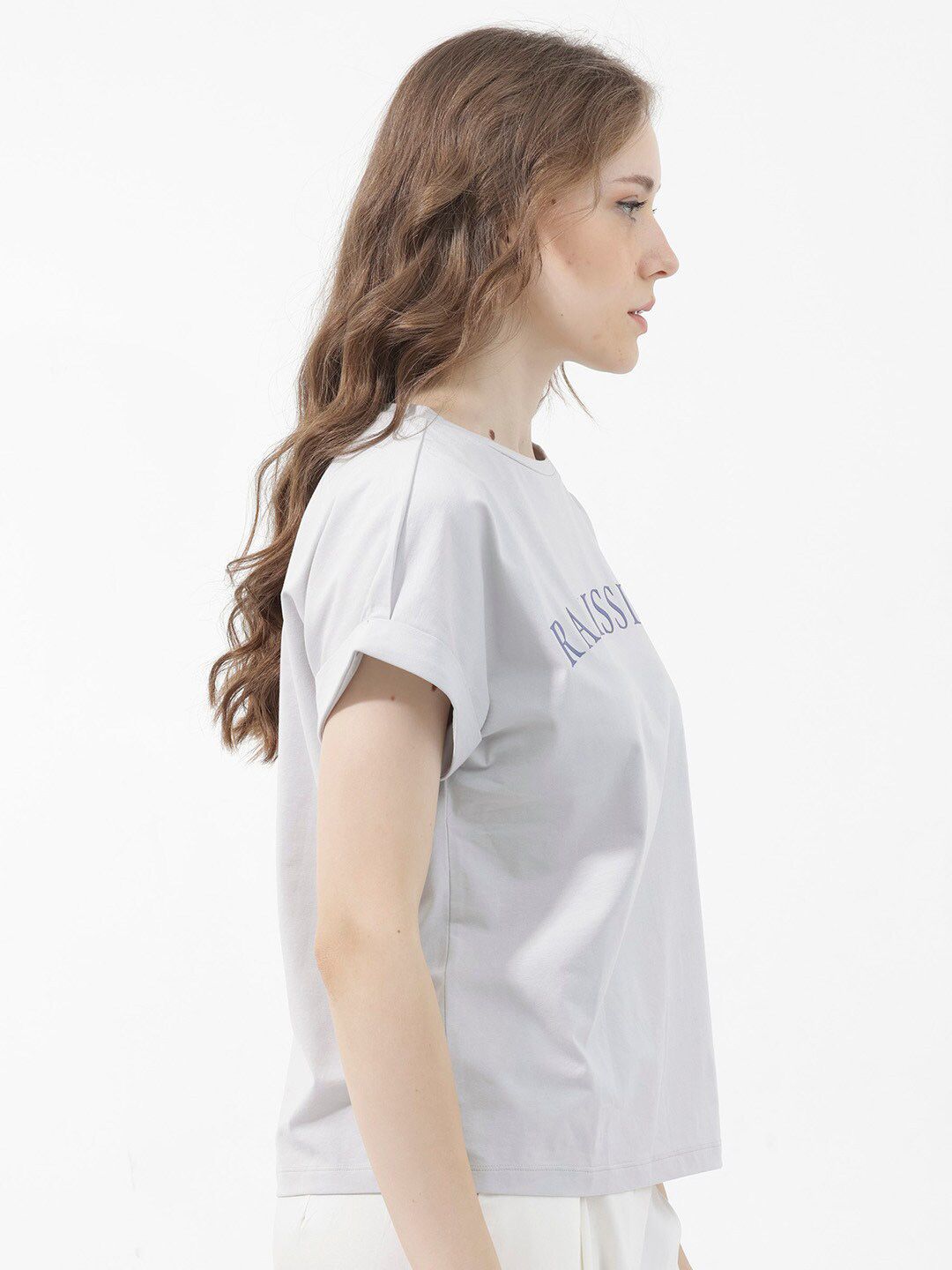 RAREISM Women Applique T-shirt