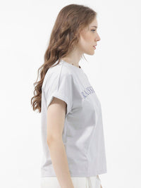 RAREISM Women Applique T-shirt