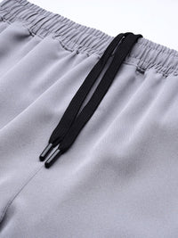 HRX by Hrithik Roshan Striped Rapid-Dry Running Tracksuit