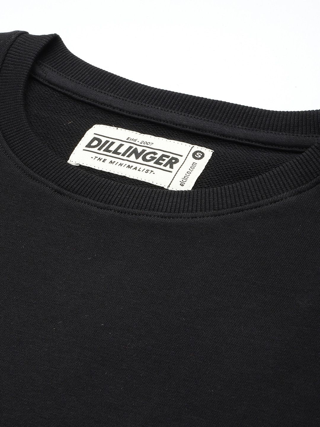 DILLINGER Women Oversized Drop Shoulder Ultra Soft Drapey Cotton Crew Neck T-Shirt