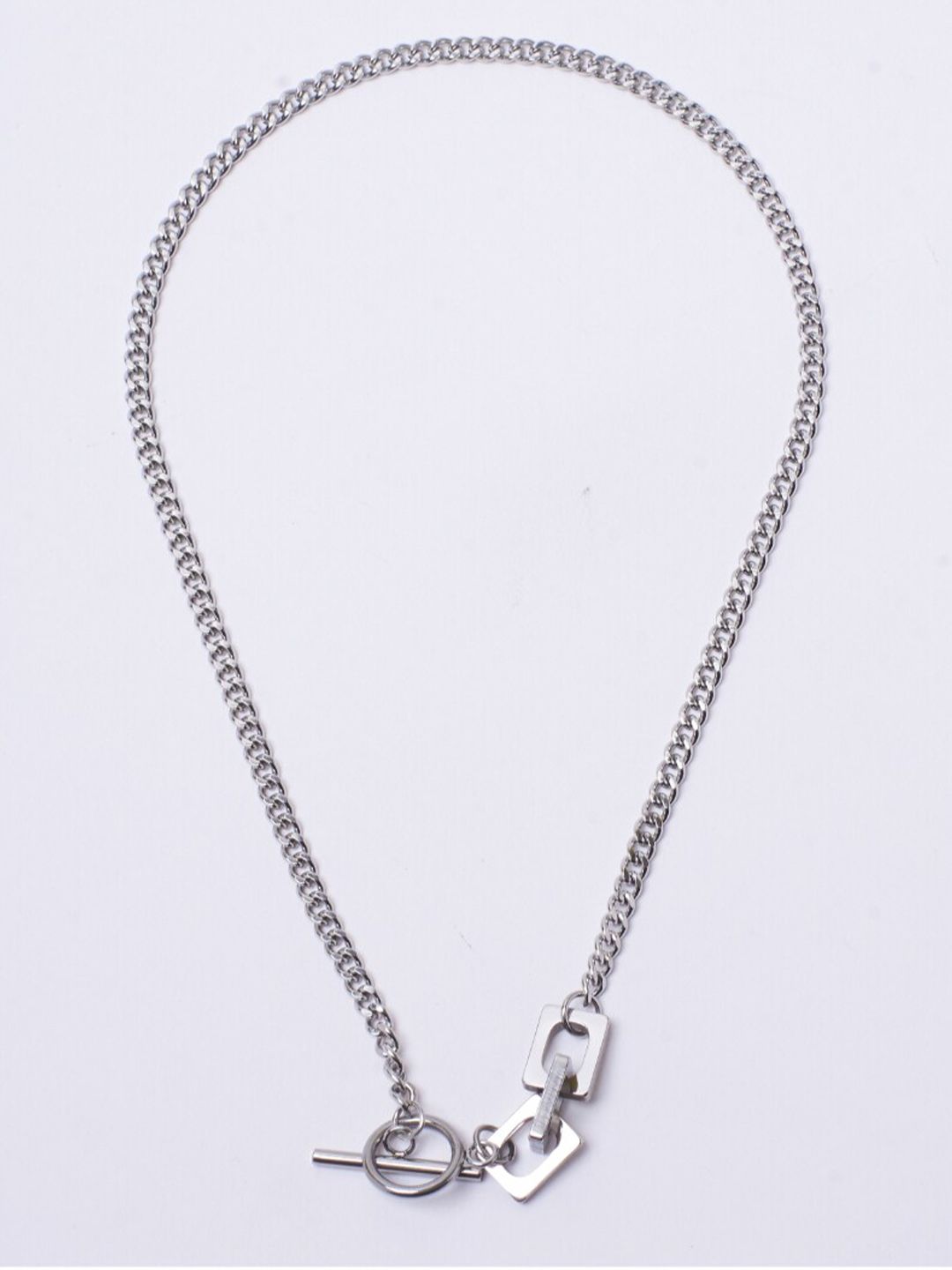 SALTY Men Stainless Steel Chain