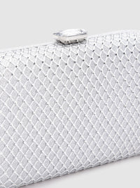 Lino Perros Women Embellished Party Box Clutch
