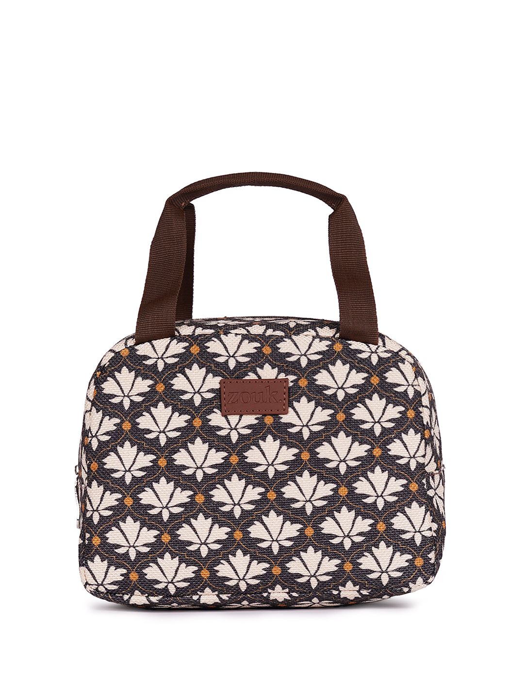 ZOUK Printed Lunch Bag