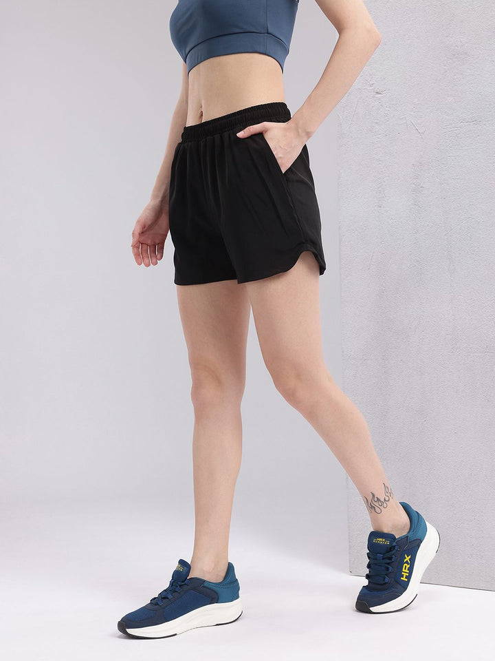 HRX by Hrithik Roshan Women Training Shorts