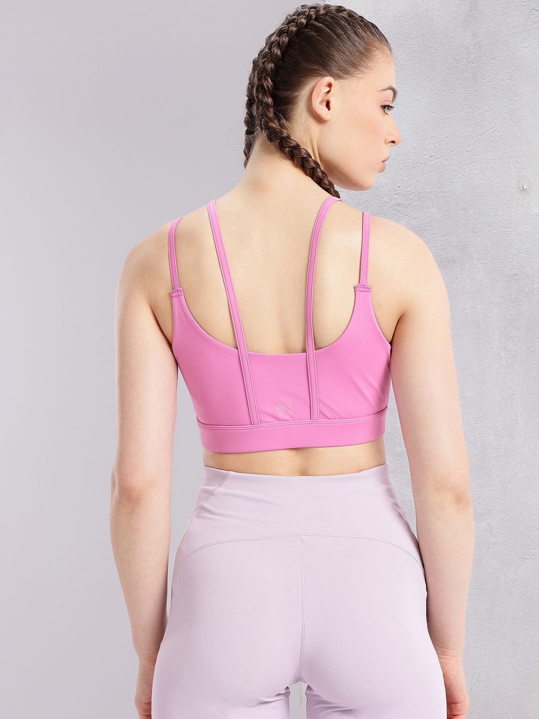HRX by Hrithik Roshan Bra Full Coverage Lightly Padded Training Bra
