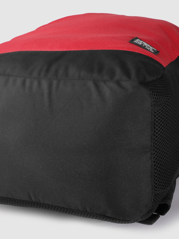HRX by Hrithik Roshan Unisex Striped Medium Sized Laptop Backpack 22.3 L