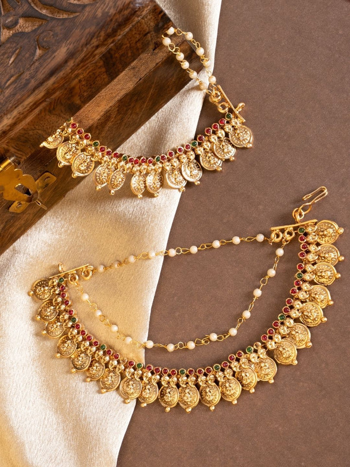 PANASH Contemporary Drop Earrings