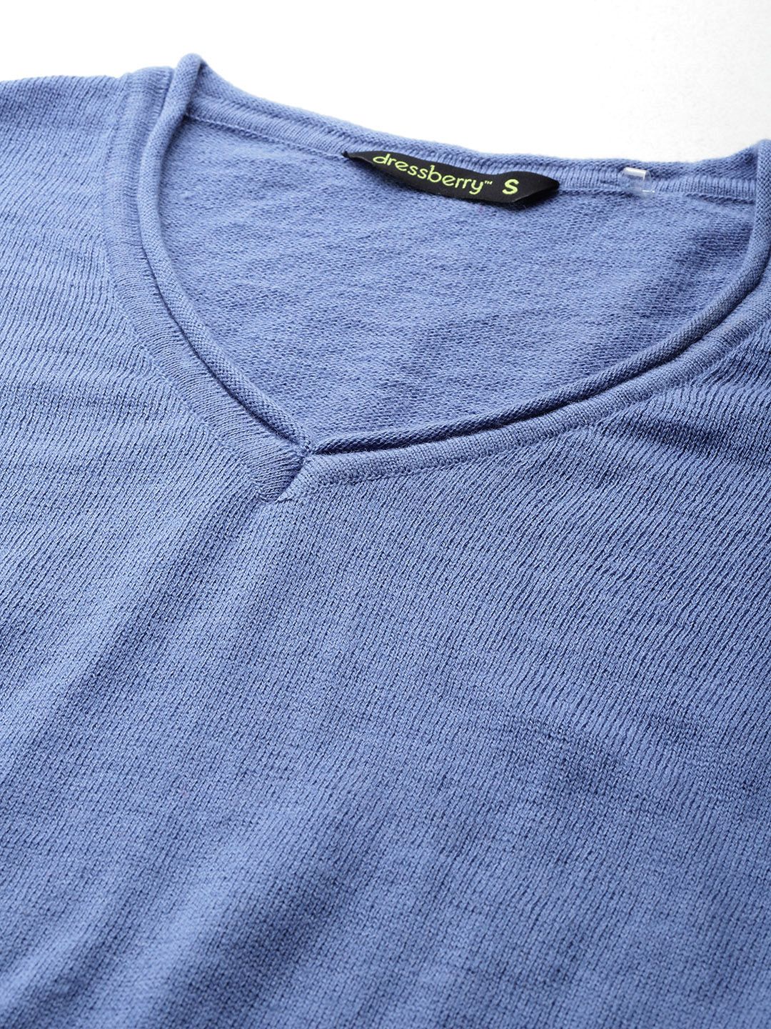 DressBerry Women V-Neck Pullover