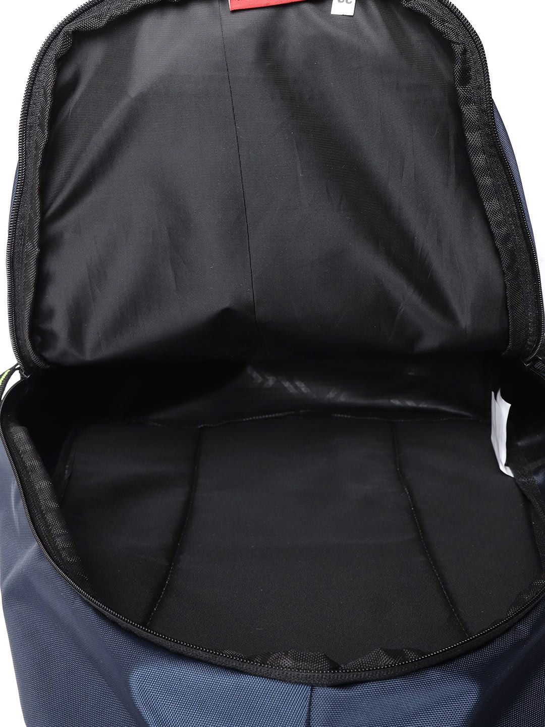 Gear Unisex Navy Blue Solid Backpack