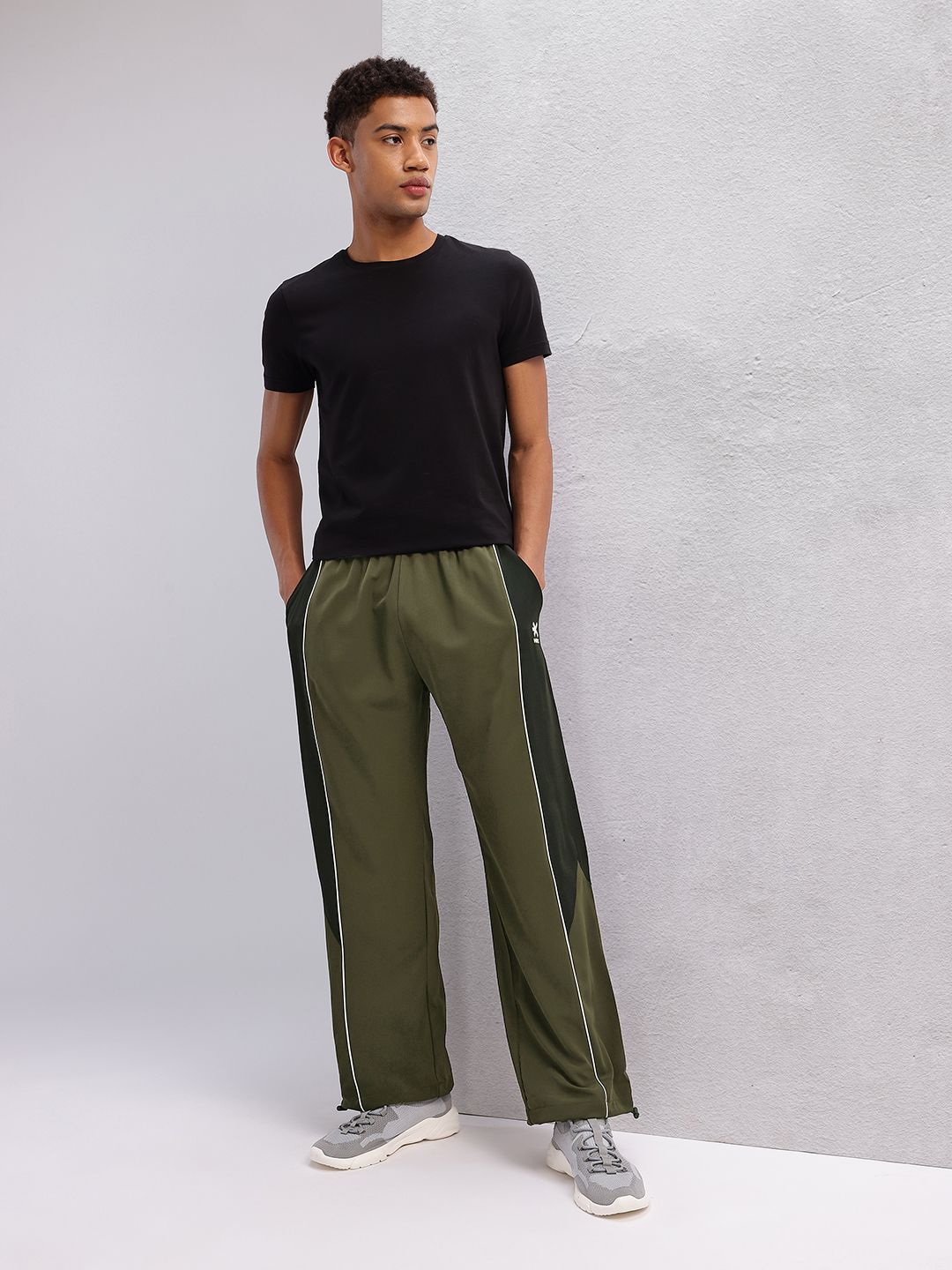 HRX by Hrithik Roshan Men Lifestyle Track pants