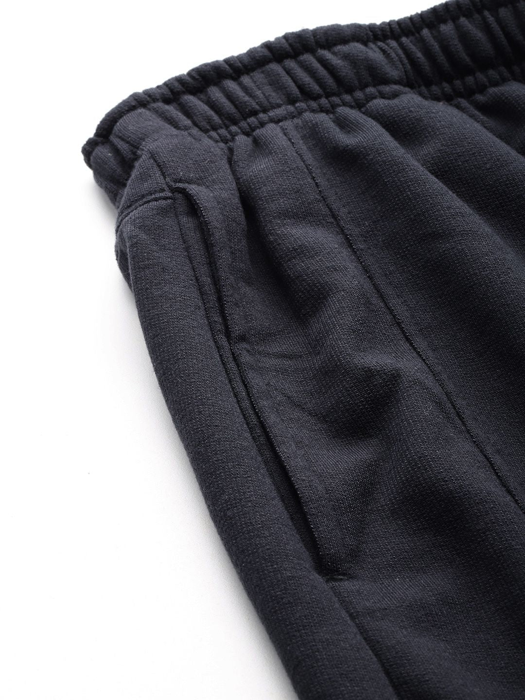 HRX by Hrithik Roshan Drawstring Closure Joggers