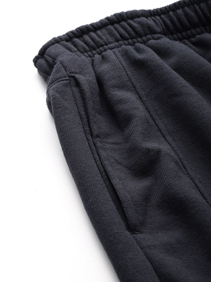 HRX by Hrithik Roshan Drawstring Closure Joggers