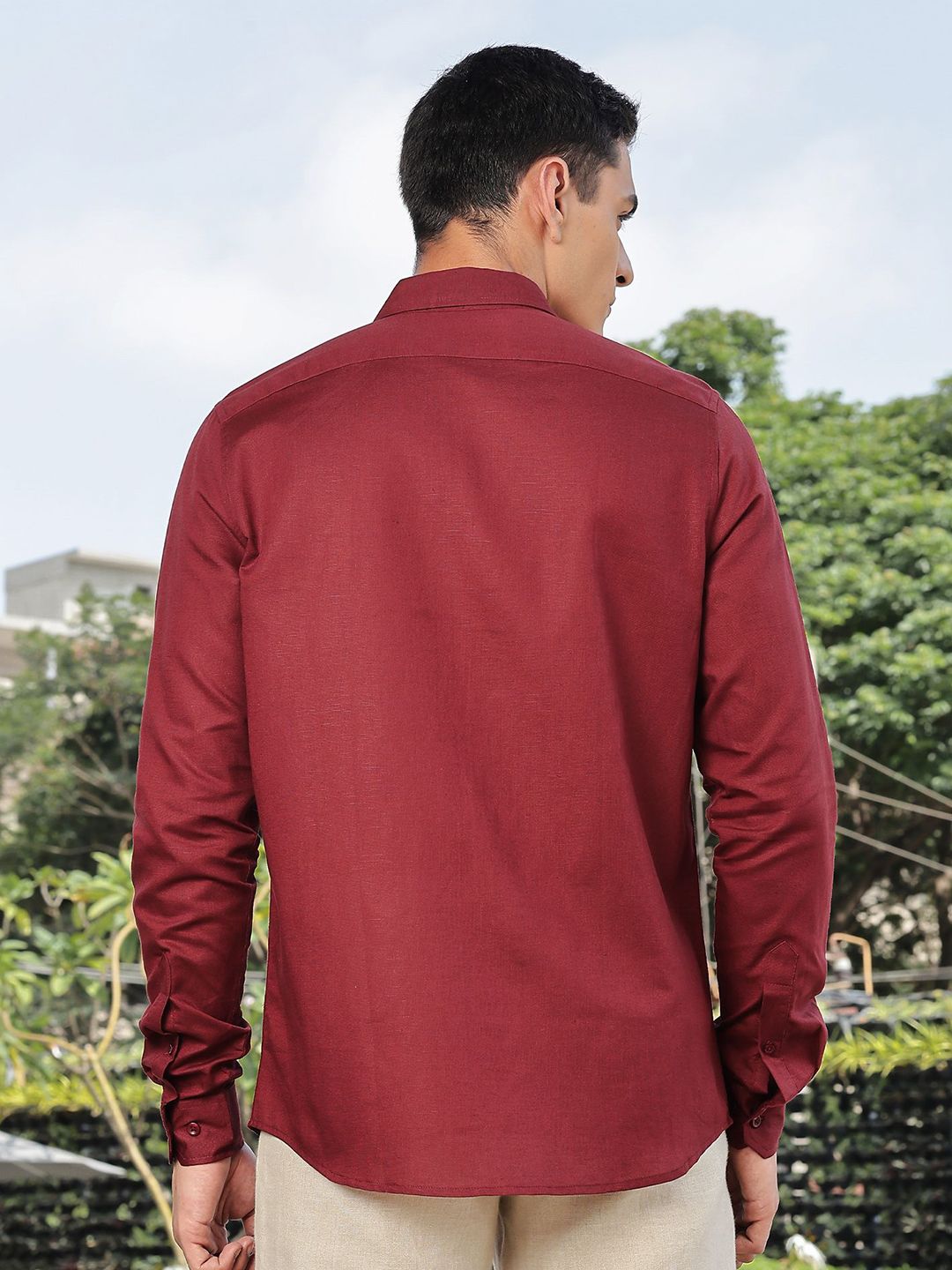 Thomas Scott Premium Slim Fit Casual Shirt