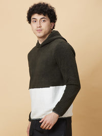 Being Human Colourblocked Sweatshirt