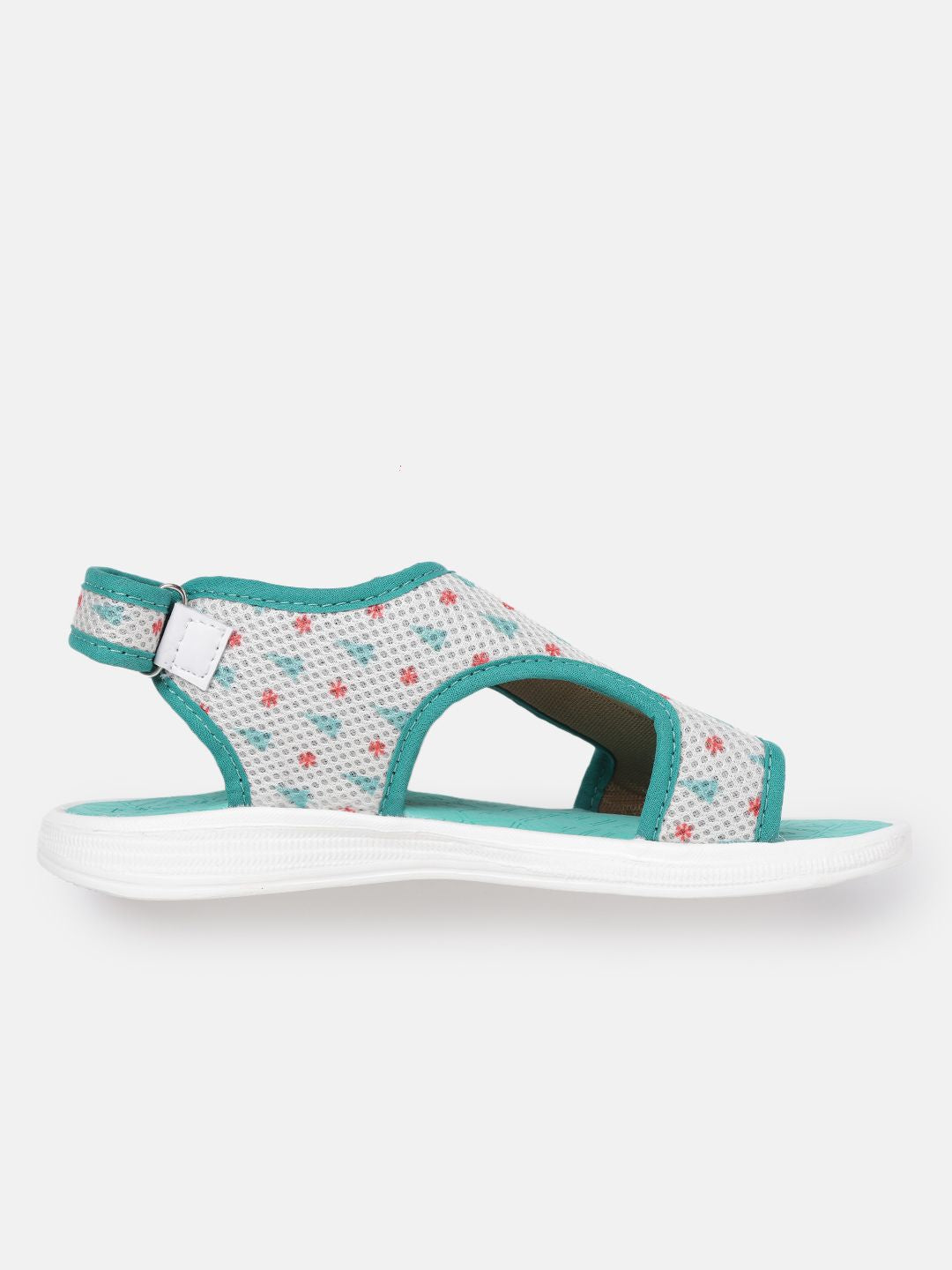 DressBerry Women Christmas Print Sports Sandals