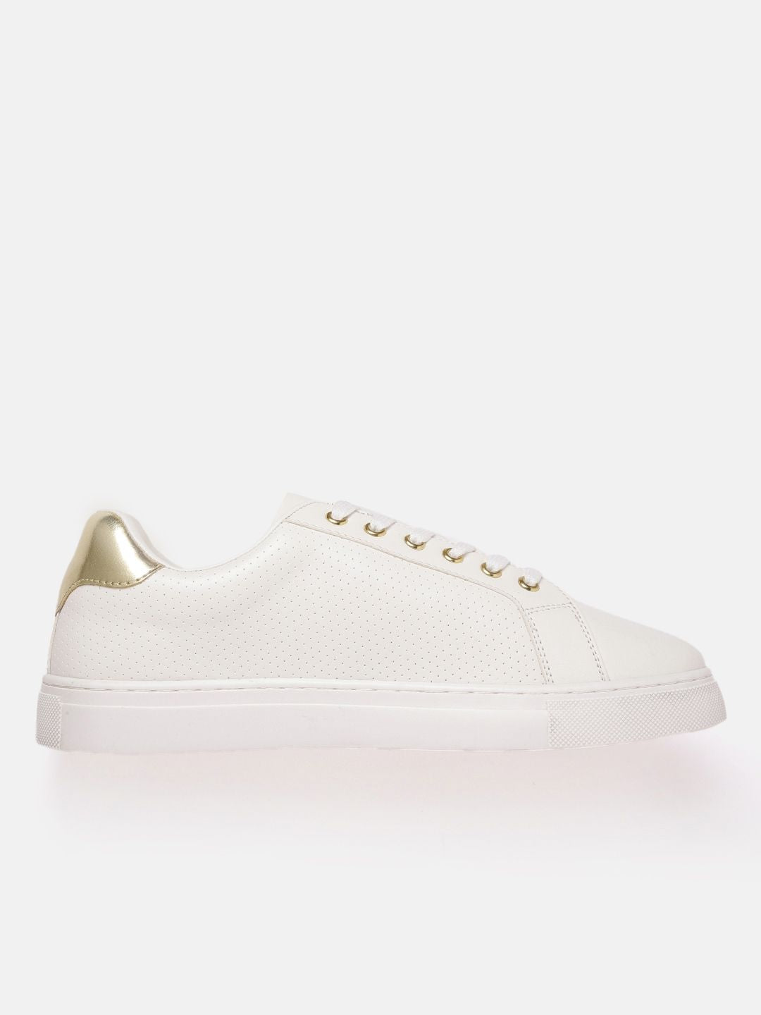 DressBerry Women Perforated Sneakers
