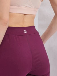 HRX by Hrithik Roshan Women Slim Fit Track Pants