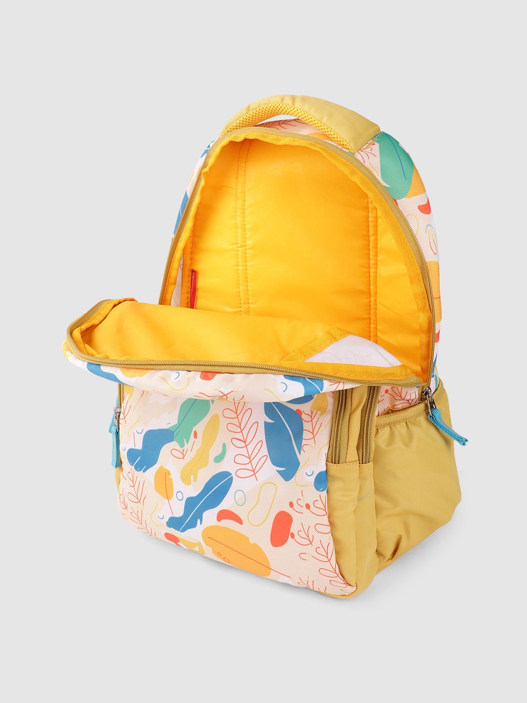 Gear Kids Printed Backpack- 20.81 L